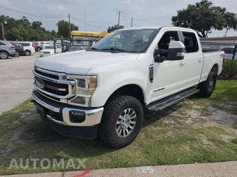 2020 Ford Super Duty F-250 Lariat Crew Cab Medium Bed