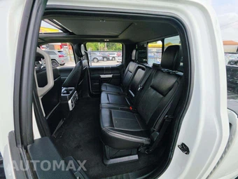 2020 Ford Super Duty F-250 Lariat Crew Cab Medium Bed - miniatura 13