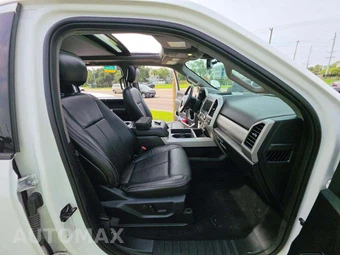 2020 Ford Super Duty F-250 Lariat Crew Cab Medium Bed - miniatura 18