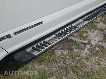 2020 Ford Super Duty F-250 Lariat Crew Cab Medium Bed - miniatura 21