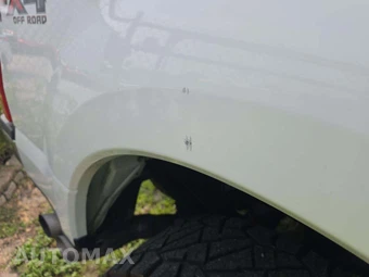 2020 Ford Super Duty F-250 Lariat Crew Cab Medium Bed - miniatura 27