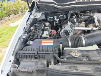 2020 Ford Super Duty F-250 Lariat Crew Cab Medium Bed - miniatura 29