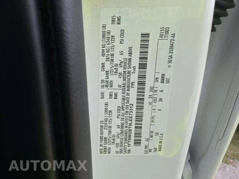 2020 Ford Super Duty F-250 Lariat Crew Cab Medium Bed - miniatura 5