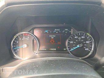 2020 Ford Super Duty F-250 Lariat Crew Cab Medium Bed - miniatura 9
