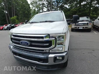 2020 Ford Super Duty F-250 Lariat Crew Cab Medium Bed