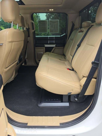 2020 Ford Super Duty F-250 Lariat Crew Cab Medium Bed - miniatura 10