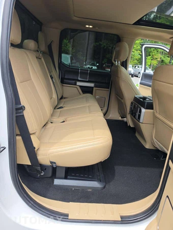 2020 Ford Super Duty F-250 Lariat Crew Cab Medium Bed - miniatura 13