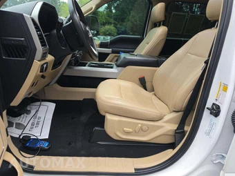 2020 Ford Super Duty F-250 Lariat Crew Cab Medium Bed - miniatura 3
