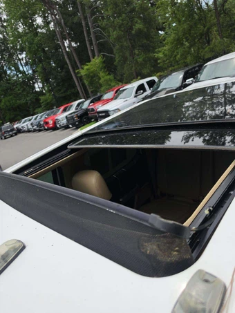 2020 Ford Super Duty F-250 Lariat Crew Cab Medium Bed - miniatura 9