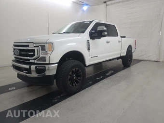 2020 Ford Super Duty F-250 Lariat Crew Cab Medium Bed