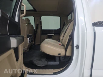 2020 Ford Super Duty F-250 Lariat Crew Cab Medium Bed - miniatura 13