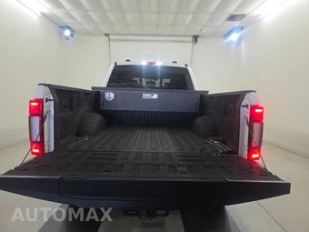 2020 Ford Super Duty F-250 Lariat Crew Cab Medium Bed - miniatura 16