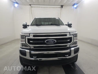 2020 Ford Super Duty F-250 Lariat Crew Cab Medium Bed - miniatura 2