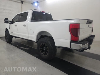 2020 Ford Super Duty F-250 Lariat Crew Cab Medium Bed - miniatura 6