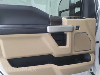 2020 Ford Super Duty F-250 Lariat Crew Cab Medium Bed - miniatura 9