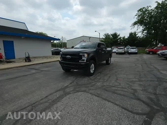 2020 Ford Super Duty F-250 Limited Crew Cab Medium Bed