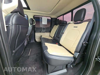 2020 Ford Super Duty F-250 Limited Crew Cab Medium Bed - miniatura 10