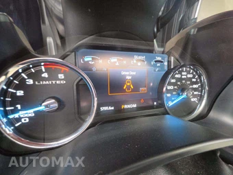 2020 Ford Super Duty F-250 Limited Crew Cab Medium Bed - miniatura 6