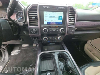 2020 Ford Super Duty F-250 Limited Crew Cab Medium Bed - miniatura 7