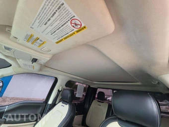 2020 Ford Super Duty F-250 Limited Crew Cab Medium Bed - miniatura 8