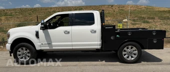 2020 Ford Super Duty F-250 Platinum Crew Cab Medium Bed - miniatura 1