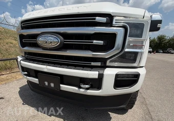 2020 Ford Super Duty F-250 Platinum Crew Cab Medium Bed - miniatura 2
