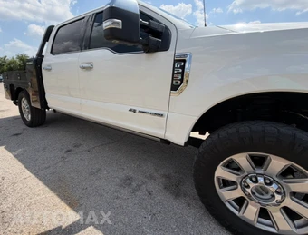 2020 Ford Super Duty F-250 Platinum Crew Cab Medium Bed - miniatura 3