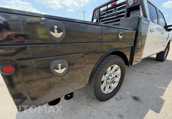 2020 Ford Super Duty F-250 Platinum Crew Cab Medium Bed - miniatura 4