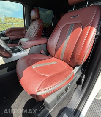 2020 Ford Super Duty F-250 Platinum Crew Cab Medium Bed - miniatura 6