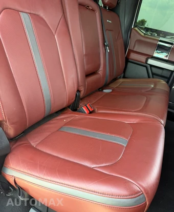 2020 Ford Super Duty F-250 Platinum Crew Cab Medium Bed - miniatura 7