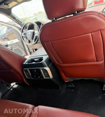 2020 Ford Super Duty F-250 Platinum Crew Cab Medium Bed - miniatura 8