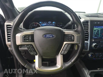 2020 Ford Super Duty F-250 Platinum Crew Cab Medium Bed - miniatura 10