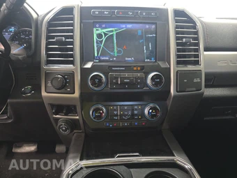 2020 Ford Super Duty F-250 Platinum Crew Cab Medium Bed - miniatura 11