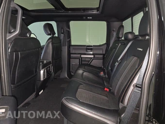 2020 Ford Super Duty F-250 Platinum Crew Cab Medium Bed - miniatura 13