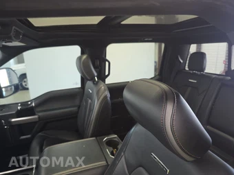 2020 Ford Super Duty F-250 Platinum Crew Cab Medium Bed - miniatura 18
