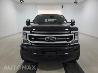 2020 Ford Super Duty F-250 Platinum Crew Cab Medium Bed - miniatura 2