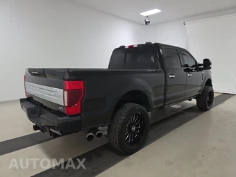 2020 Ford Super Duty F-250 Platinum Crew Cab Medium Bed - miniatura 4
