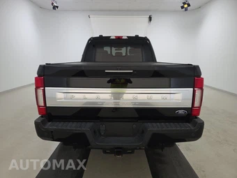 2020 Ford Super Duty F-250 Platinum Crew Cab Medium Bed - miniatura 5