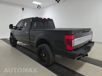2020 Ford Super Duty F-250 Platinum Crew Cab Medium Bed - miniatura 6