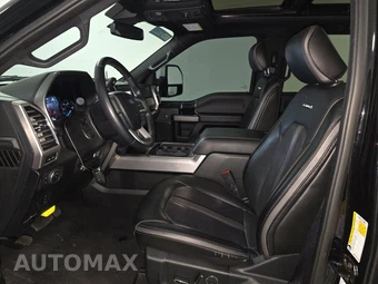 2020 Ford Super Duty F-250 Platinum Crew Cab Medium Bed - miniatura 7