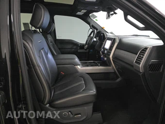 2020 Ford Super Duty F-250 Platinum Crew Cab Medium Bed - miniatura 8
