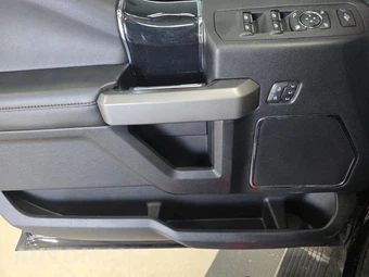 2020 Ford Super Duty F-250 Platinum Crew Cab Medium Bed - miniatura 9