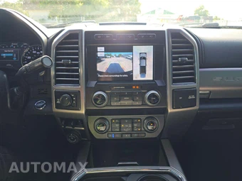 2020 Ford Super Duty F-250 Platinum Crew Cab Medium Bed - miniatura 10