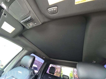 2020 Ford Super Duty F-250 Platinum Crew Cab Medium Bed - miniatura 11