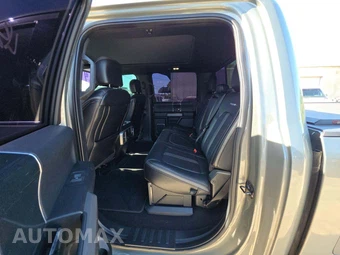 2020 Ford Super Duty F-250 Platinum Crew Cab Medium Bed - miniatura 13