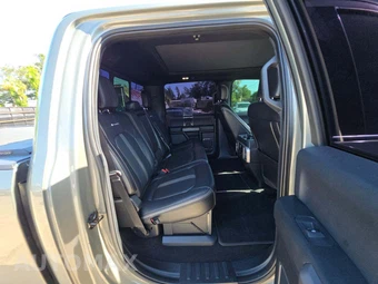2020 Ford Super Duty F-250 Platinum Crew Cab Medium Bed - miniatura 16