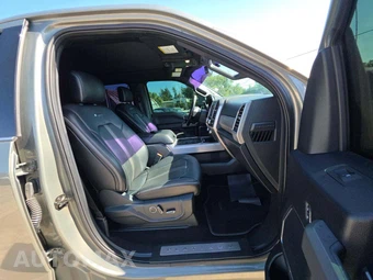 2020 Ford Super Duty F-250 Platinum Crew Cab Medium Bed - miniatura 18