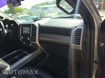 2020 Ford Super Duty F-250 Platinum Crew Cab Medium Bed - miniatura 19