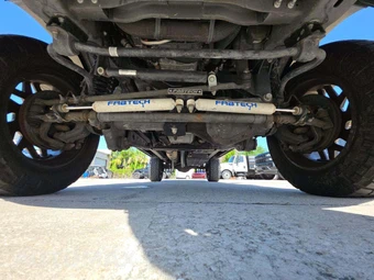 2020 Ford Super Duty F-250 Platinum Crew Cab Medium Bed - miniatura 20