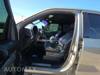 2020 Ford Super Duty F-250 Platinum Crew Cab Medium Bed - miniatura 6